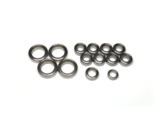 Sortafast Hybrid Ceramic Bearing Set - Mugen Seiki MTC3