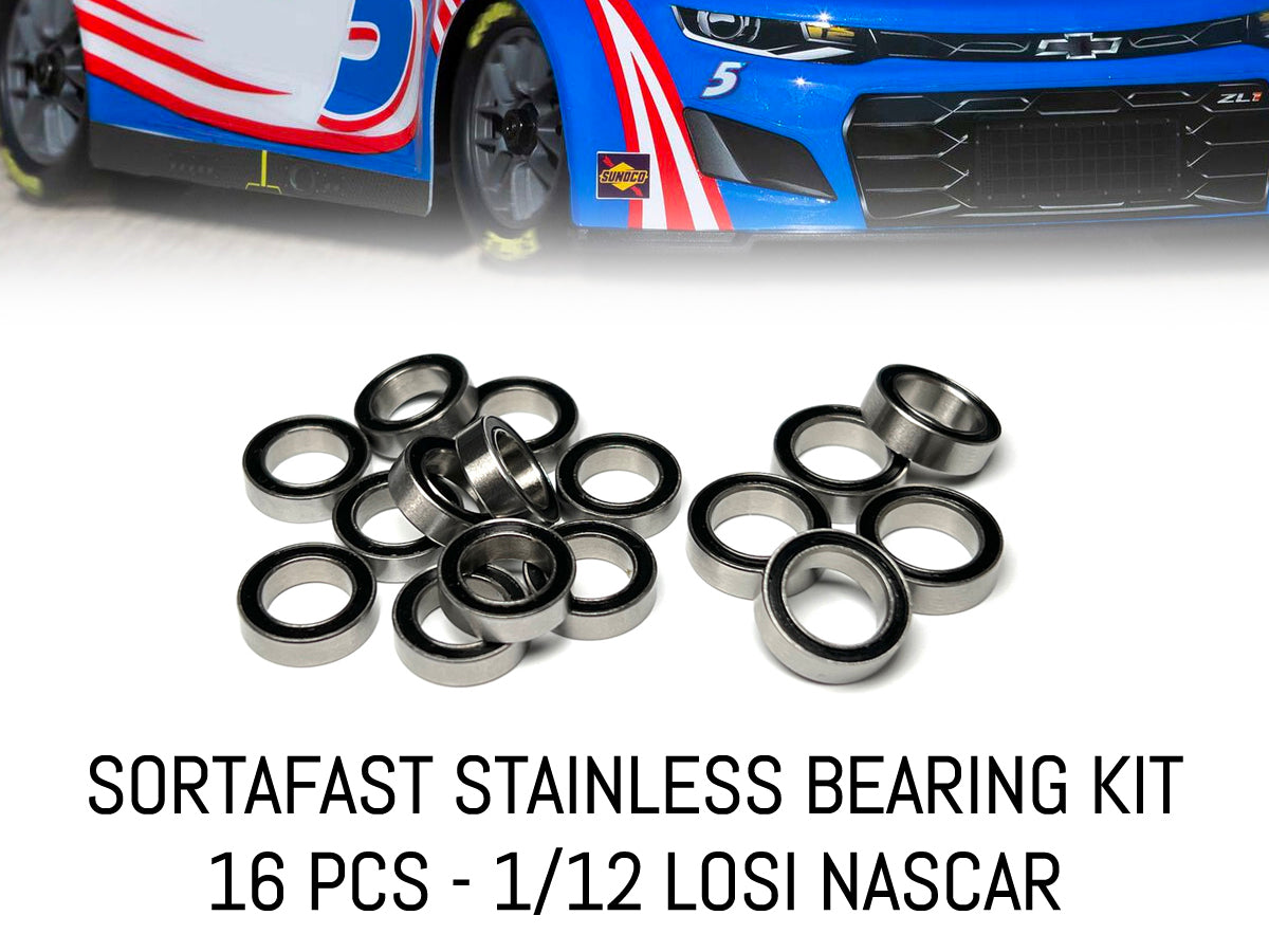 Losi Nascar bearing set