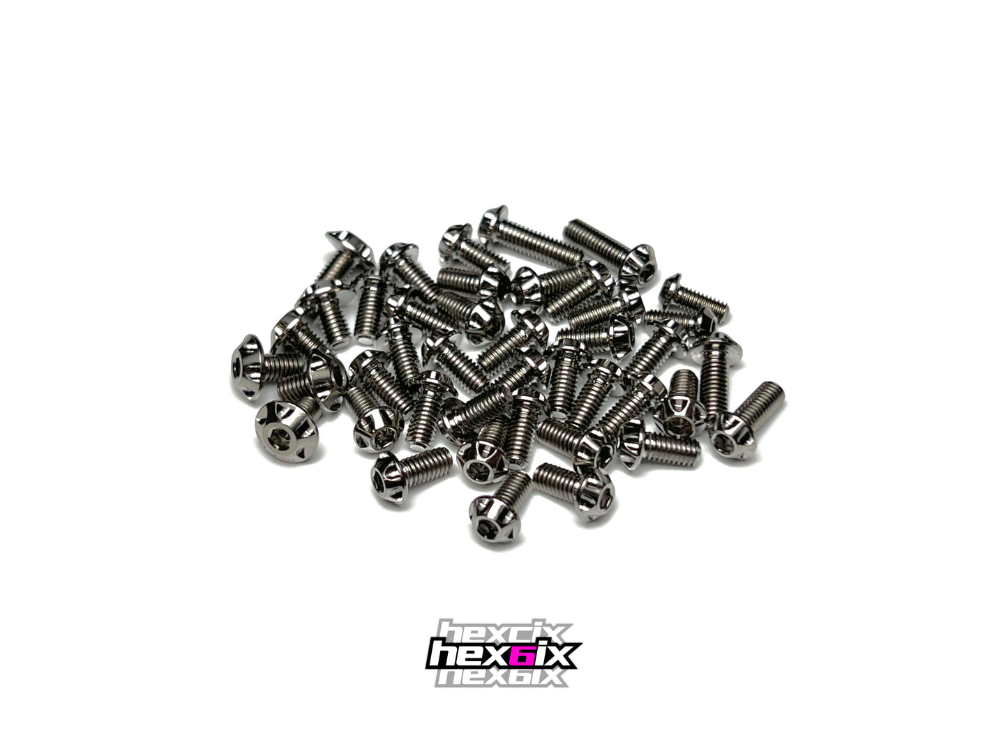 eXcelerate F1 Hexcix screw kit