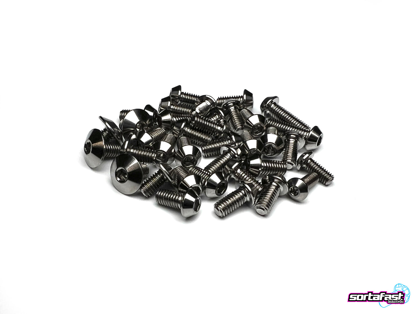 Prodigy WGTR titanium screw kit