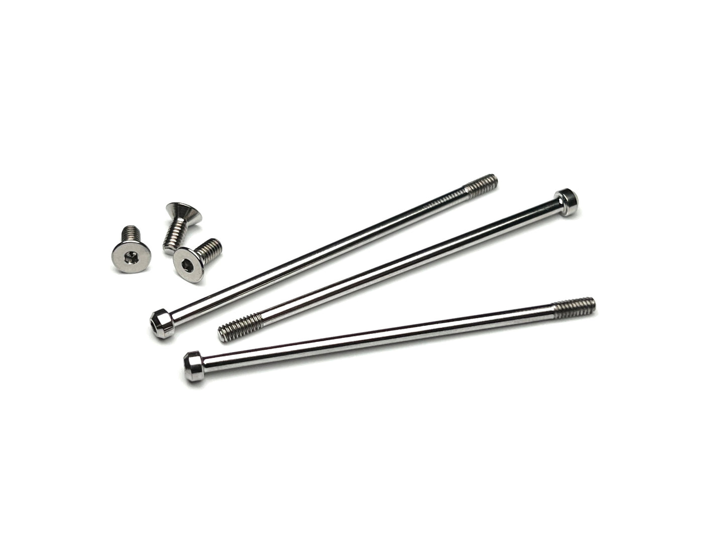 Sortafast titanium screws - R1 V21-S