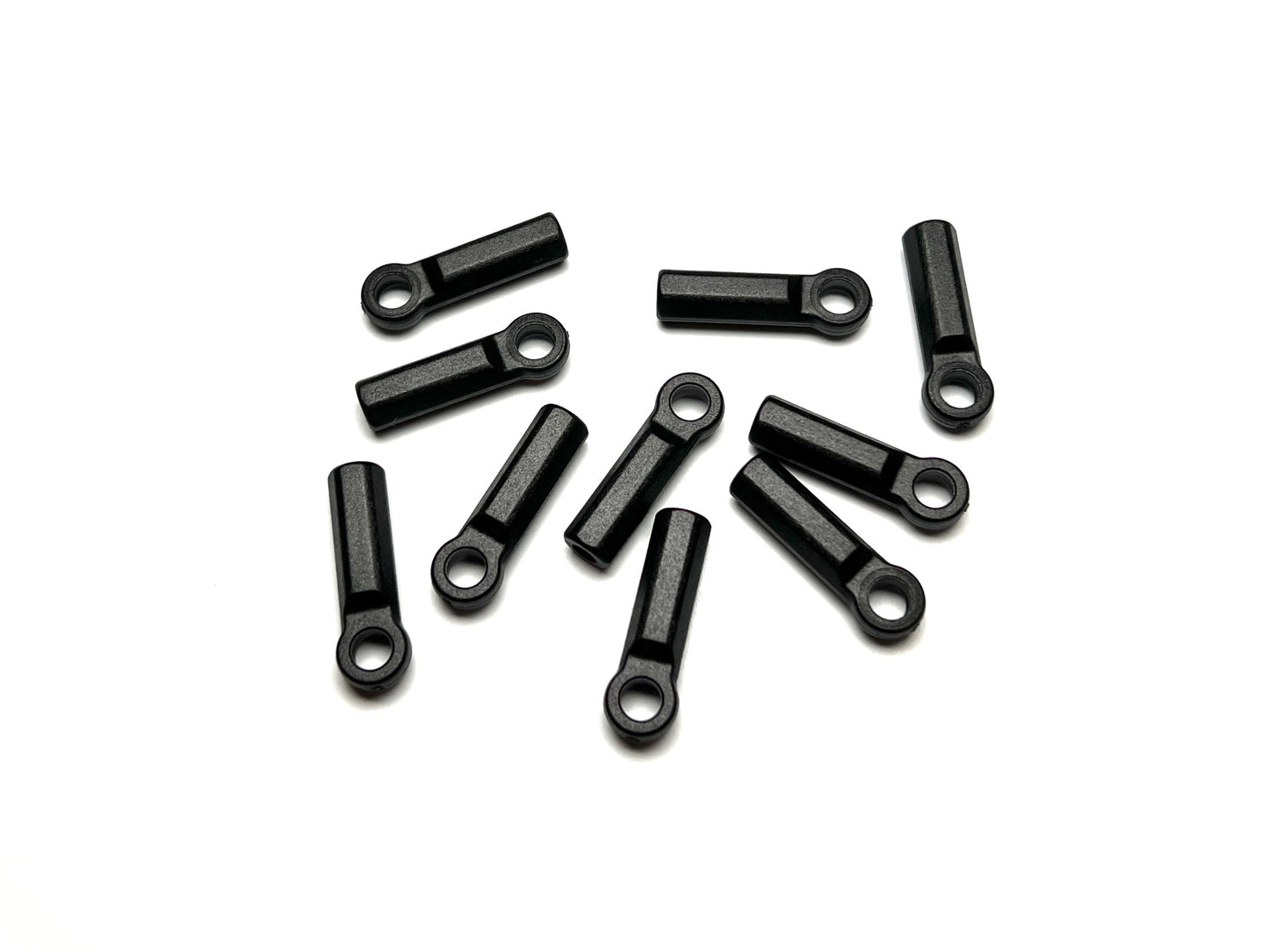 Sortafast 4.3mm Molded Rod Ends - 10pk (Long)