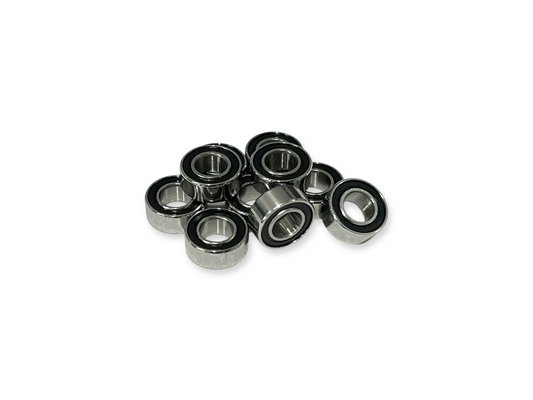 Sortafast Stainless Steel Bearings - 5x10x4 Non Flanged (10pk)
