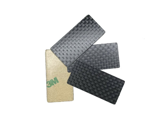 SuperRad SR-203 Carbon TC Wing End Plates