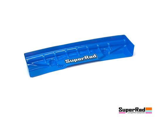 SuperRad SR-103 SuperWing HX Touring Car Wing - High Downforce