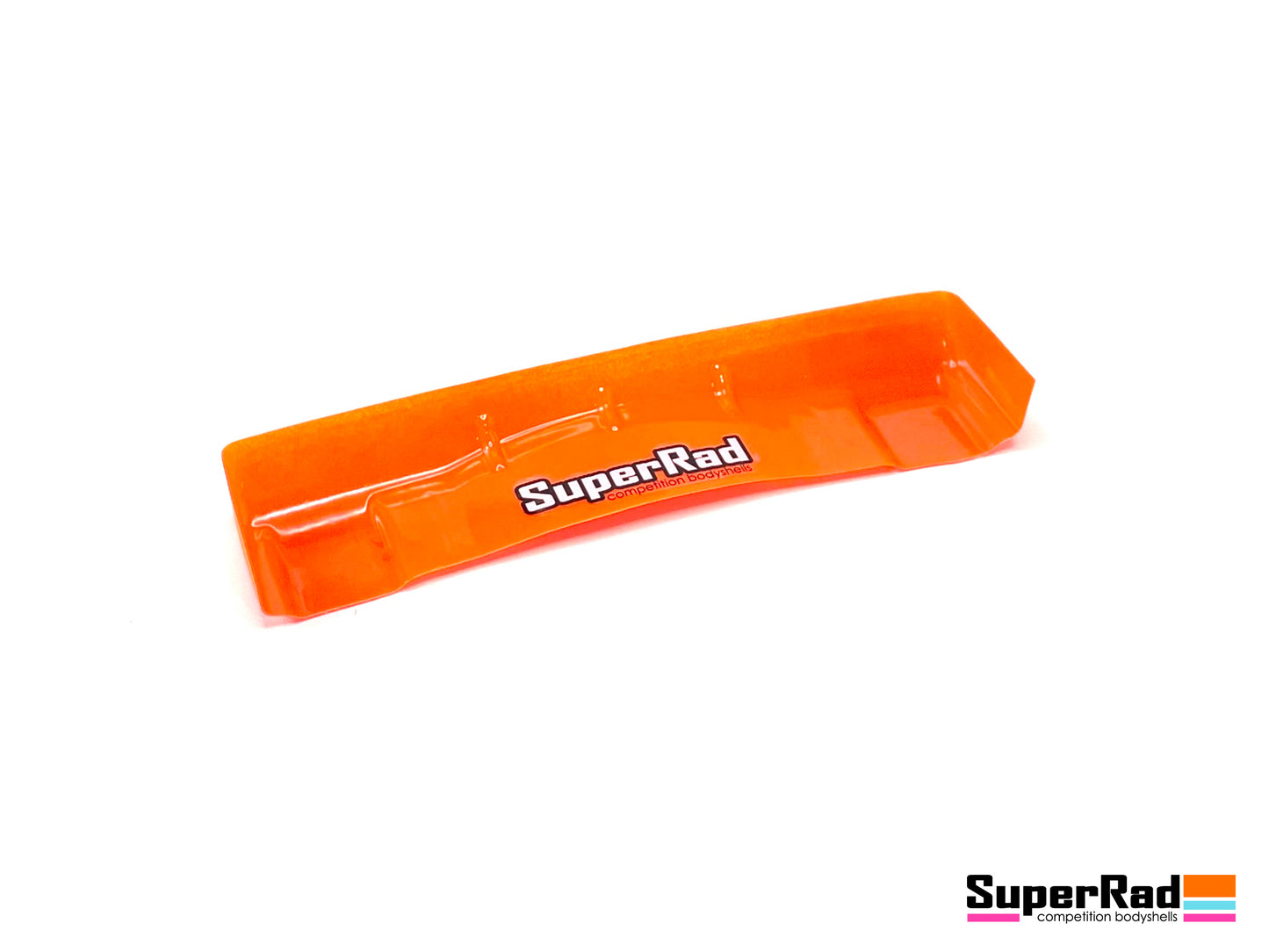 SuperRad SuperWing MX Touring Car Wing - Medium Downforce