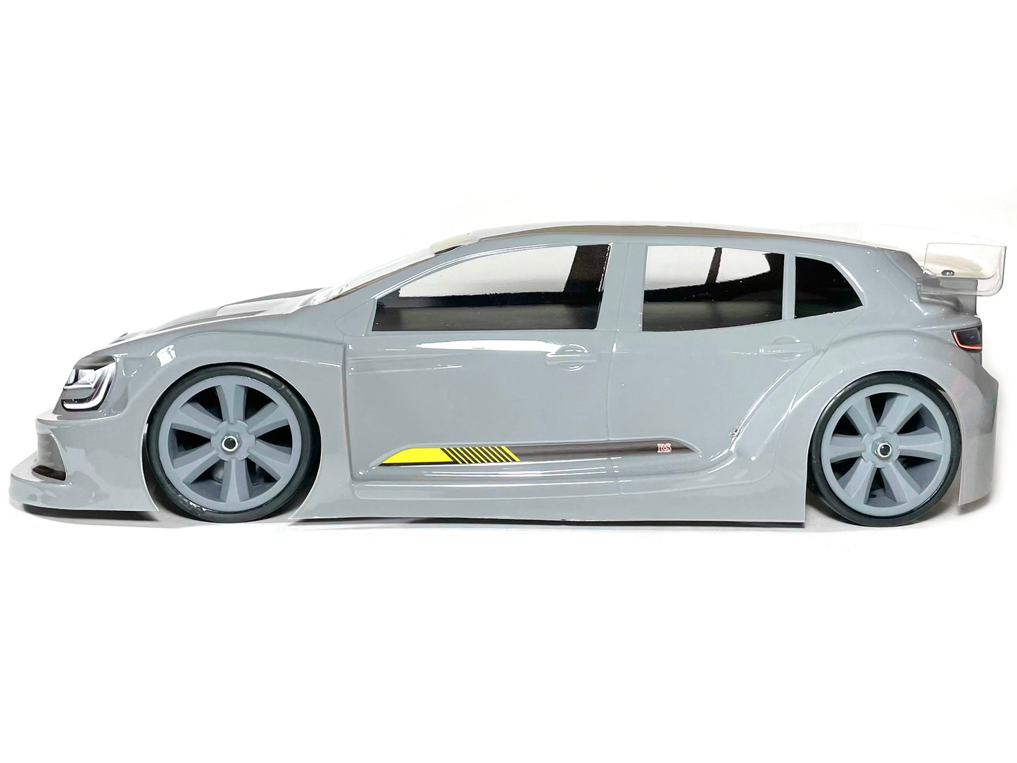 SR-31 1/10th FWD TC Body