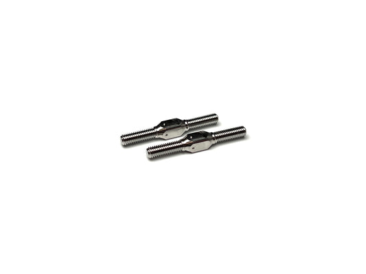 Sortafast 3x27.5mm titanium turnbuckles.
