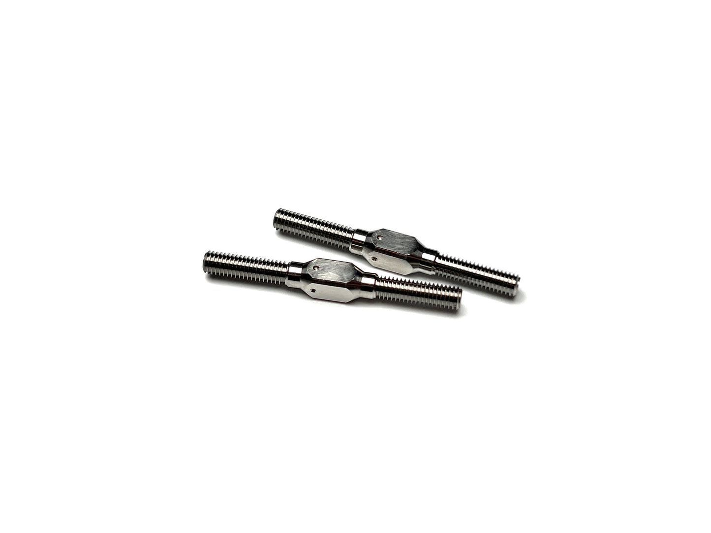 Sortafast 3x32mm titanium turnbuckles.