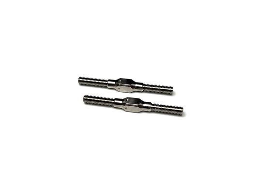 Sortafast 3x35mm titanium turnbuckles.
