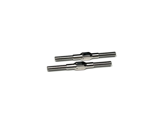 Sortafast 3x38mm titanium turnbuckles.