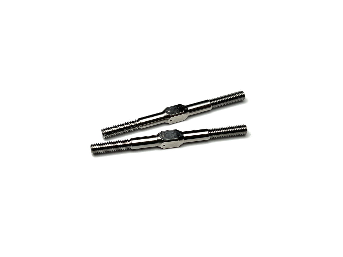 Sortafast 3x44mm titanium turnbuckles.