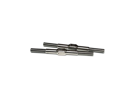 Sortafast 3x45mm titanium turnbuckles.