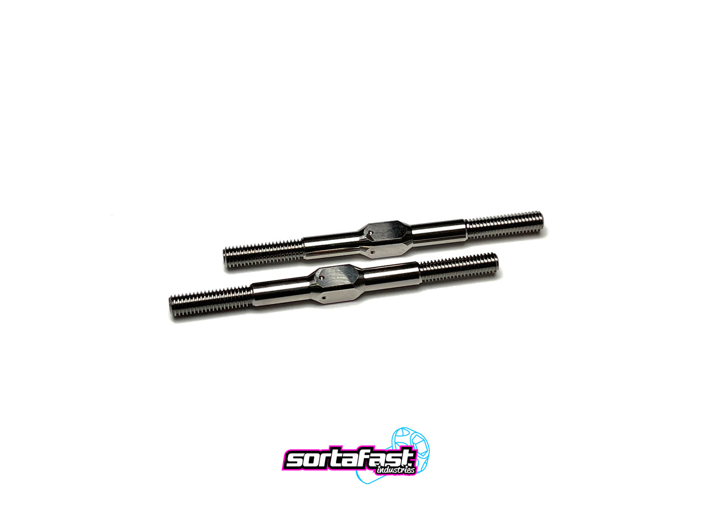 Sortafast 3x45mm titanium turnbuckles.