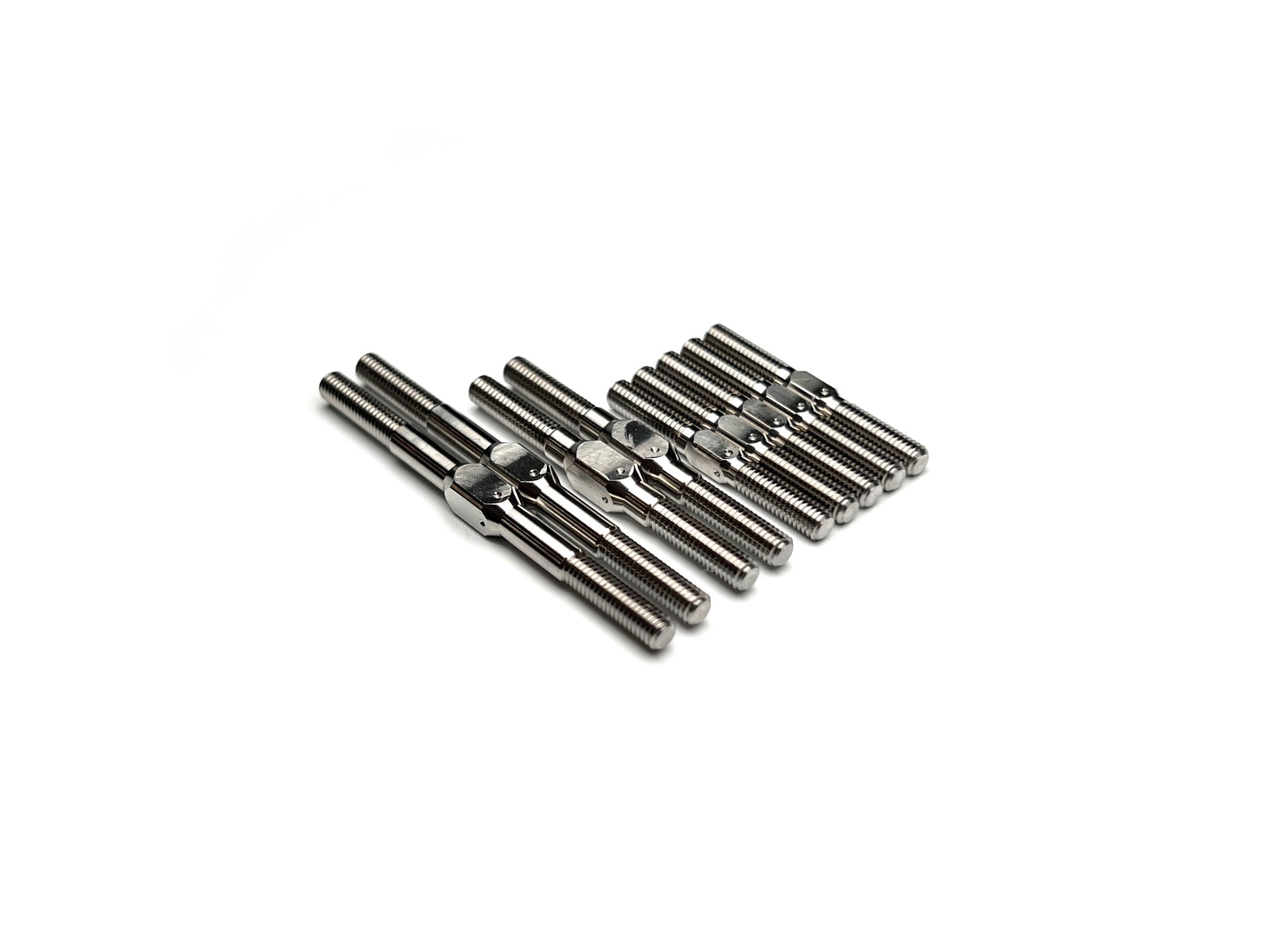 Sortafast TC8 titanium turnbuckles