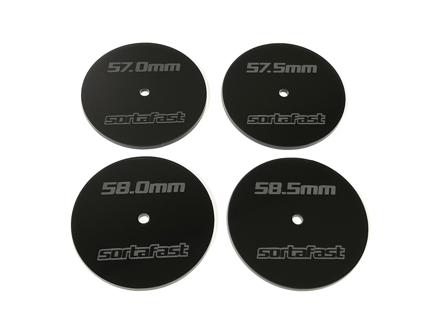Sortafast Touring Car Glue Guides
