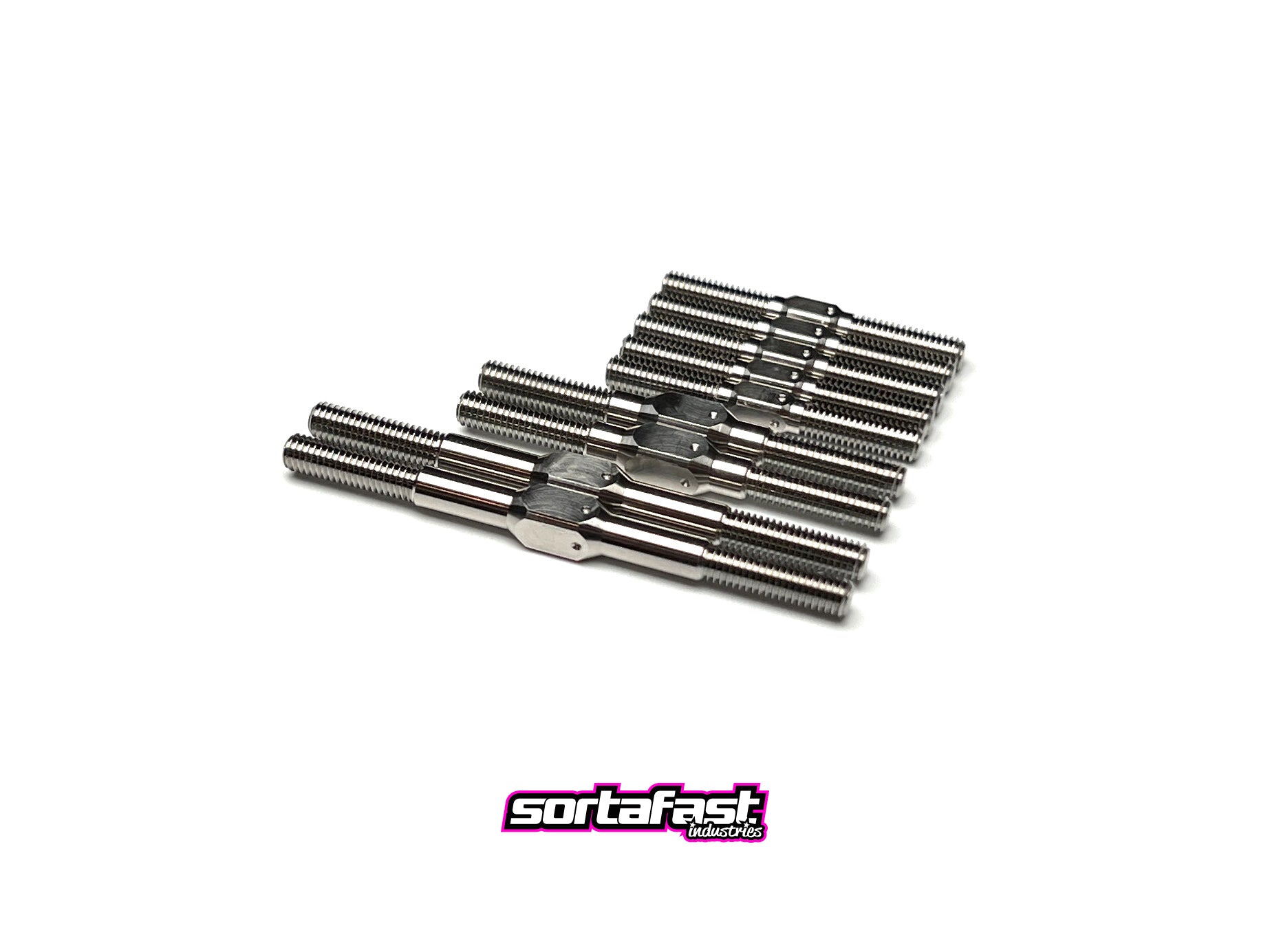 Sortafast TC8 titanium turnbuckles