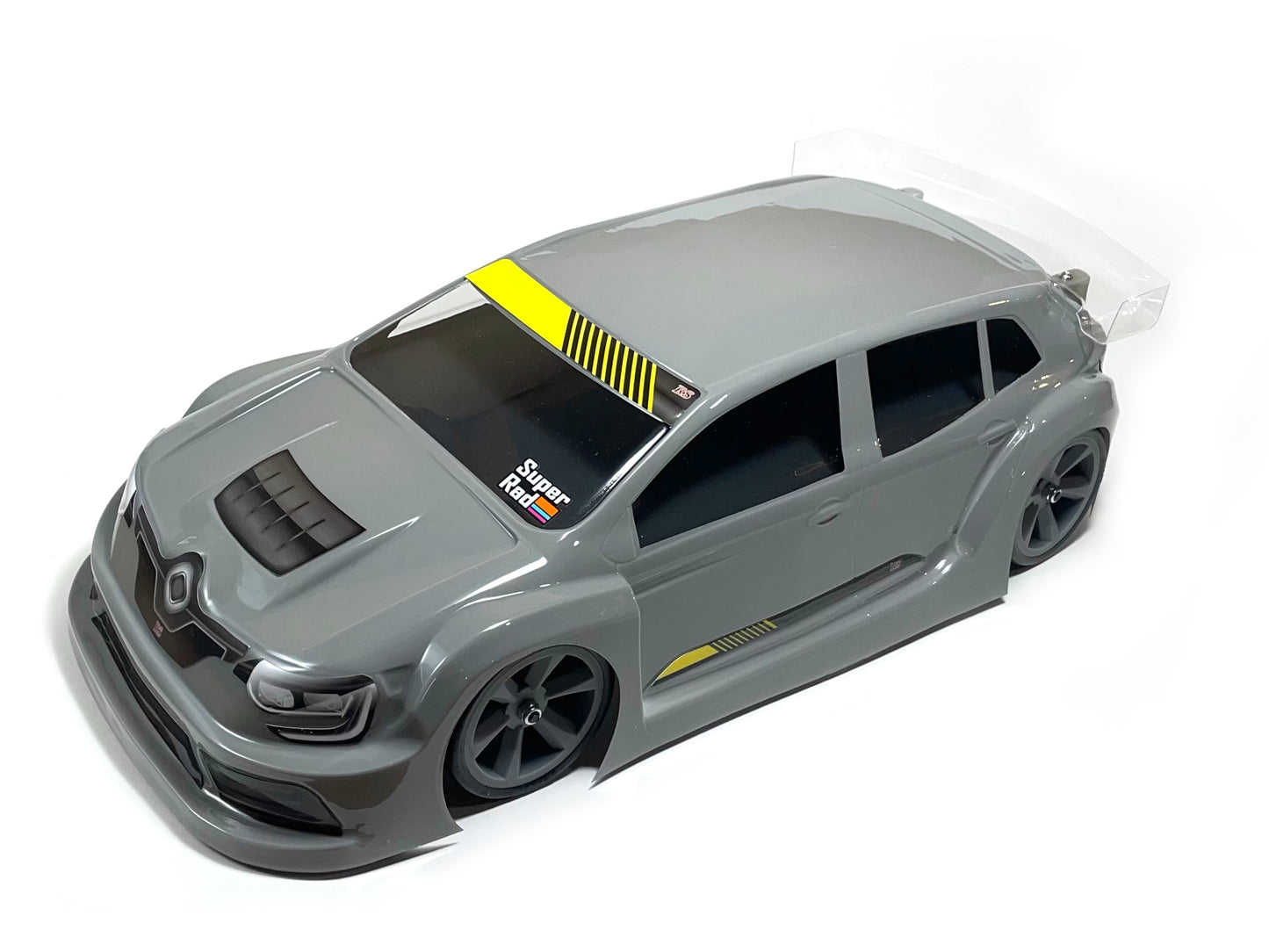 SR-31 1/10th FWD TC Body