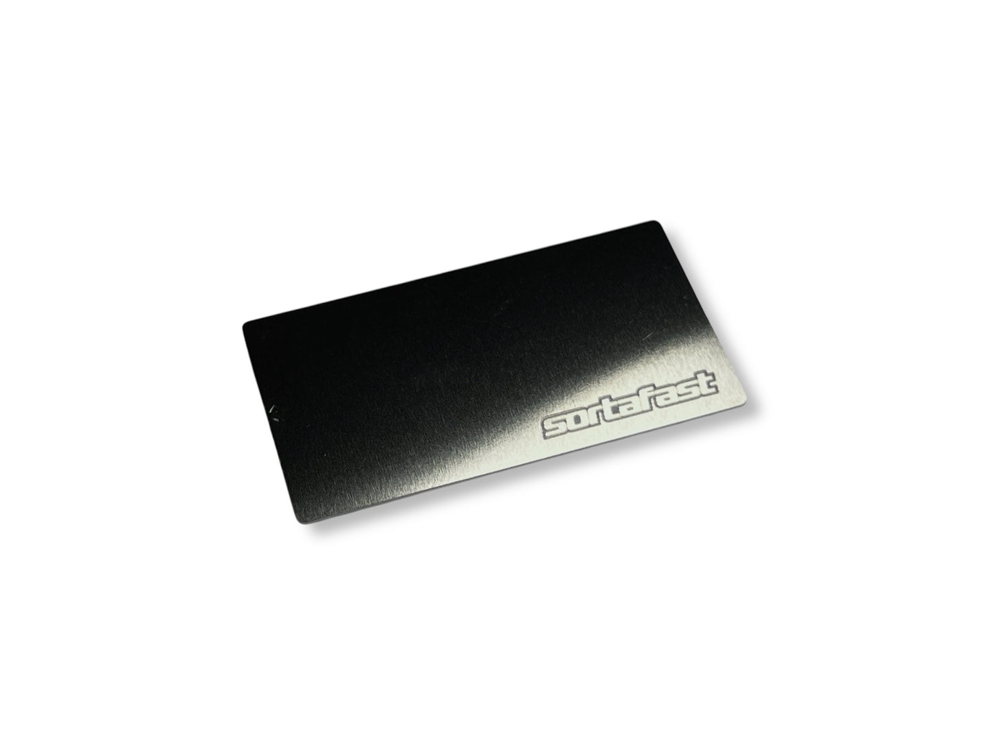 Sortafast stainless steel battery weight - 4.2g - 1:28 scale