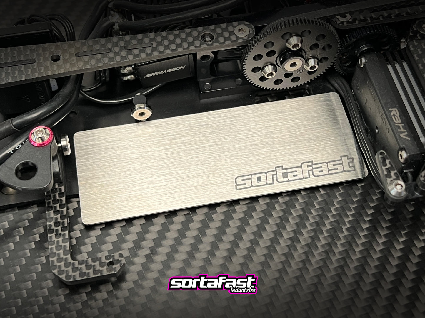 Sortafast slim shorty weight