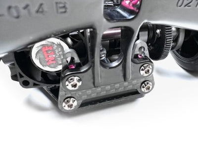 Synergy Racing X1'25 rear wing mount