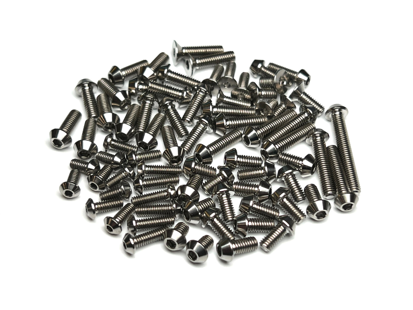XRAY X1'25 titanium screw kit