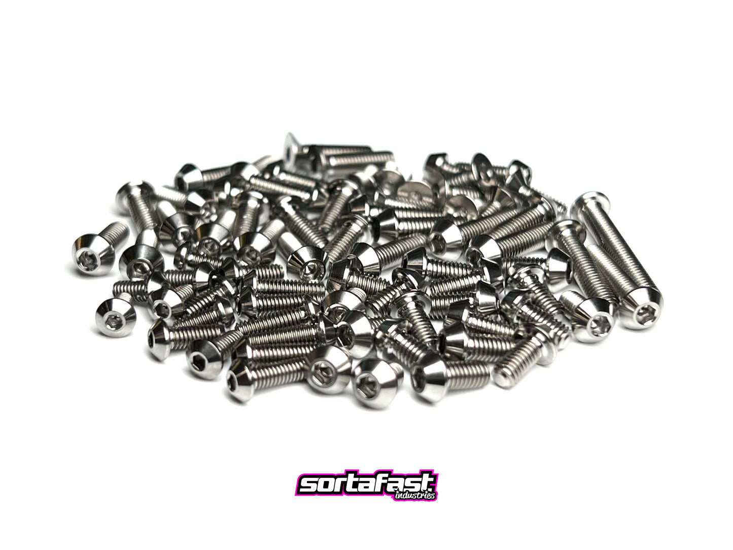 XRAY X1'25 titanium screw kit