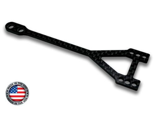 Synergy Racing - XRAY X4 '22-25 - Slim Top Deck (Hard)