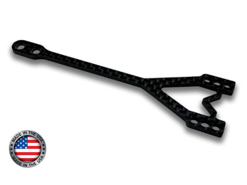 Synergy Racing - XRAY X4 '22-25 - Slim Top Deck (Medium)