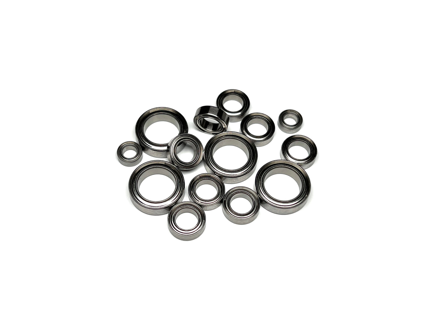XRAY X4 hybrid ceramic bearing kit