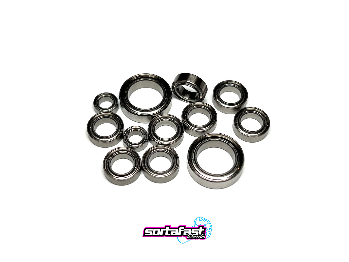 Sortafast X4F Hybrid Ceramic bearing kit