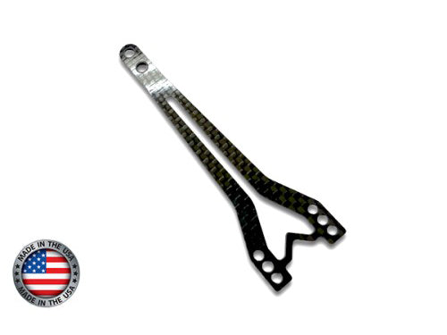 Synergy Racing - XRAY X4 '22-25 - Top Deck (Soft)