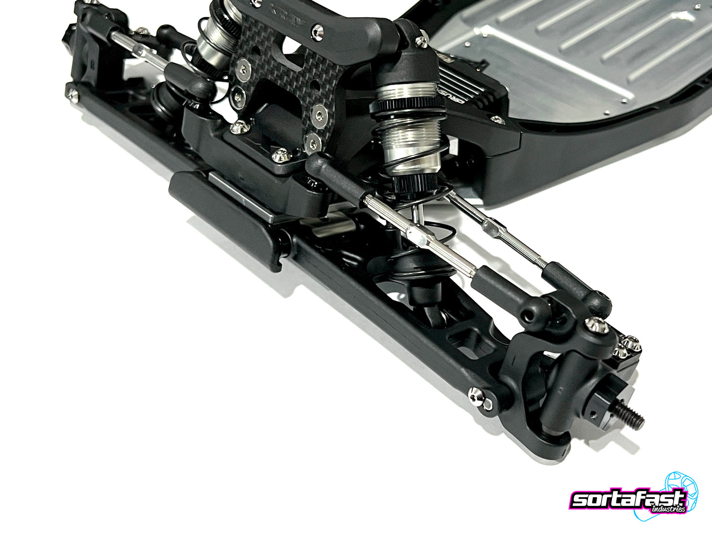 Sortafast Titanium Turnbuckle Kit - XRAY XB2 (M3)