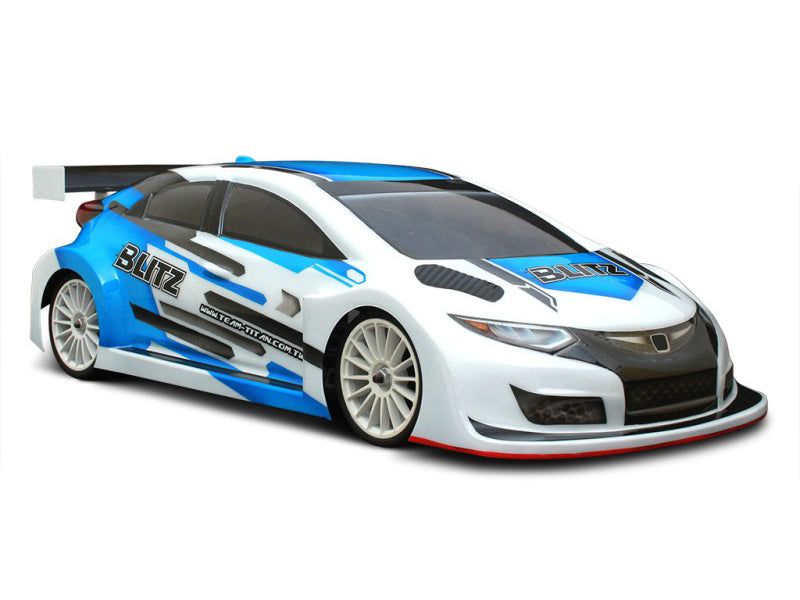 Blitz MK9 1/10th FWD Body