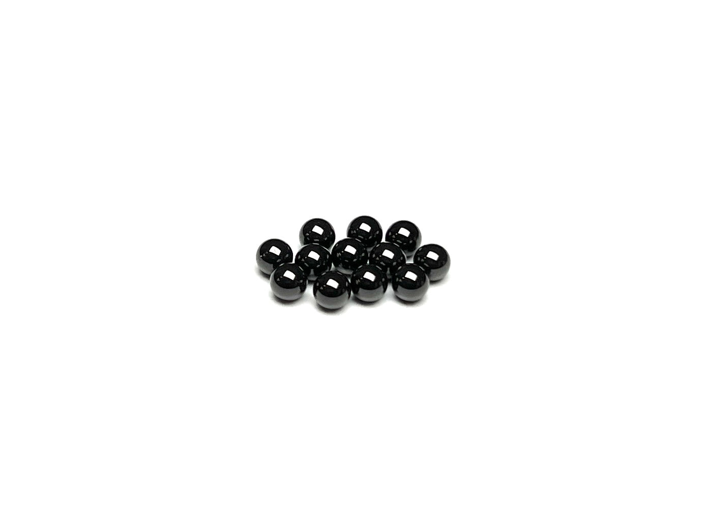 Sortafast 1/8th ceramic diff balls - 12 pc