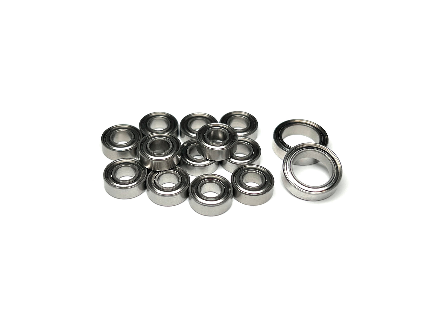 Sortafast Hybrid Ceramic Bearing Set - Traxxas Drag Slash / Slash Modified
