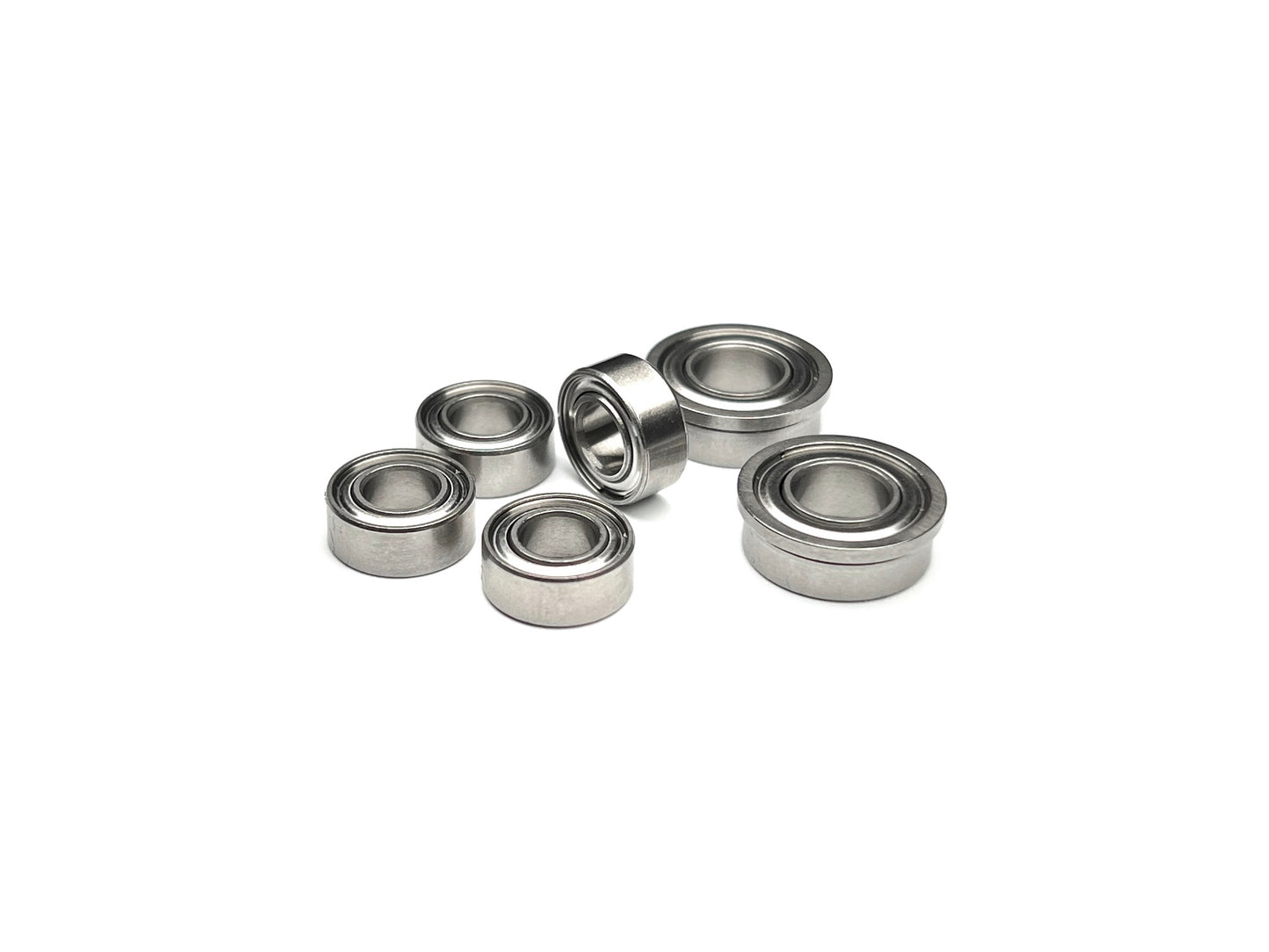 Sortafast hybrid ceramic bearings for the Exotek F1ULTRA R5