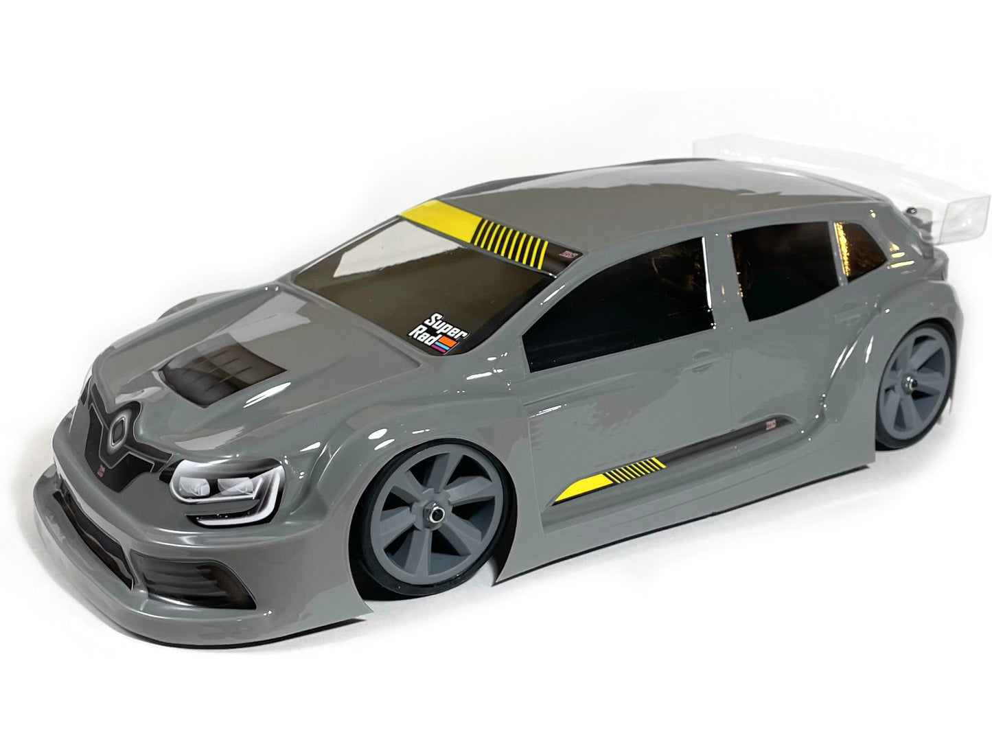 SR-31 1/10th FWD TC Body