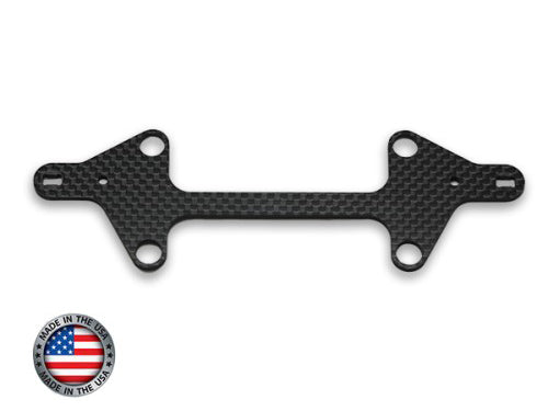 Synergy Racing - XRAY X10 '22 Front Arm (-4 WB)