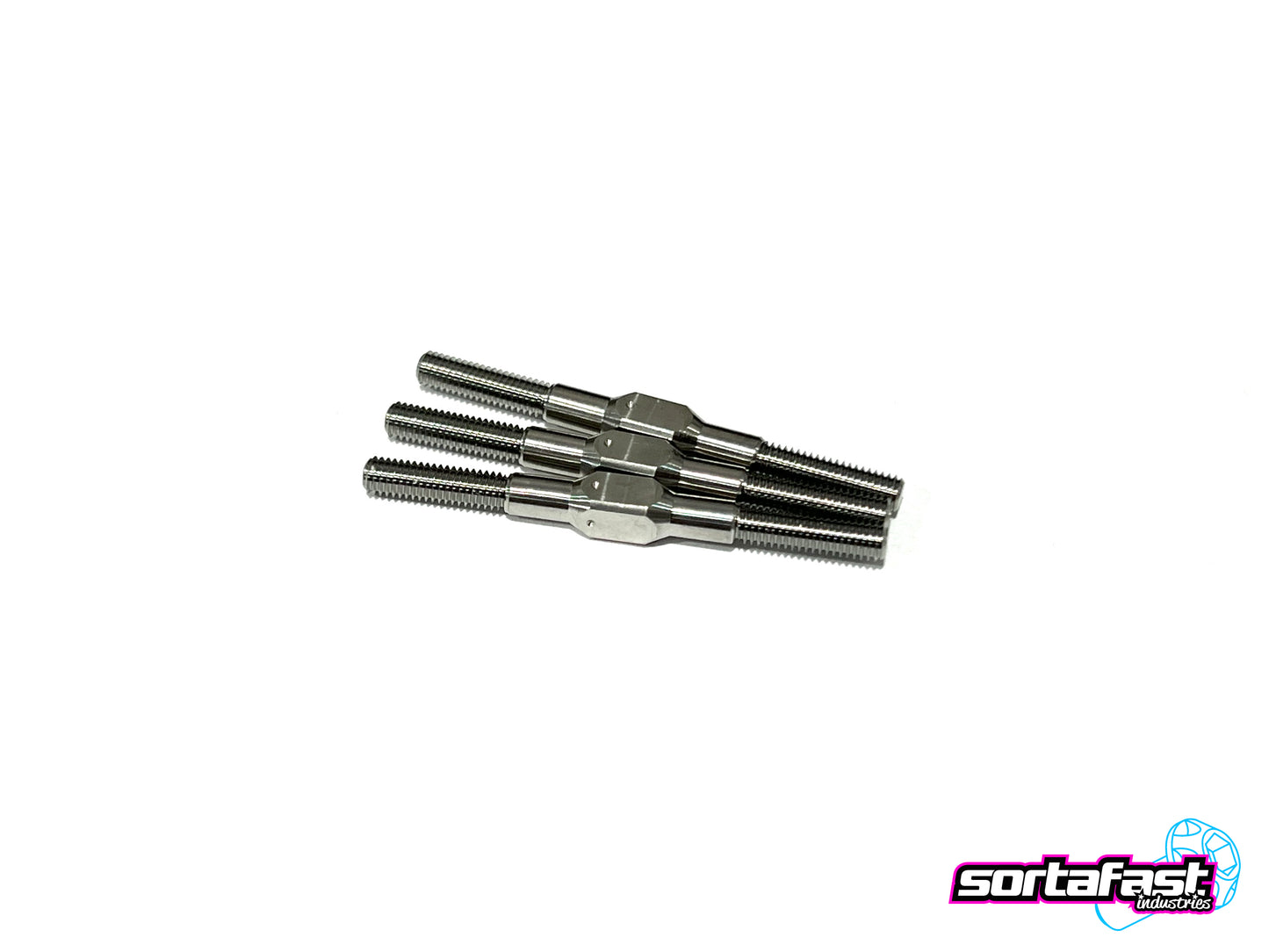Sortafast Titanium Turnbuckle Kit - XRAY X1 '18-25