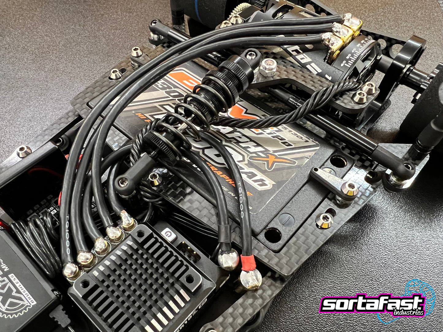 Sortafast X12 '22 Battery Brace