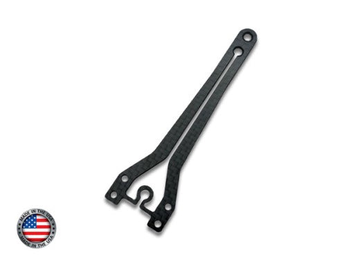 Synergy Racing - XRAY X4 Top Deck (Xtra-Soft Omega)