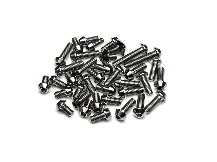 Sortafast Titanium Screw Kits