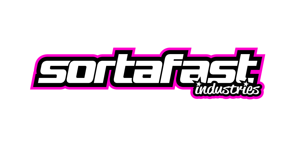 Sortafast logo