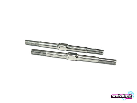 Sortafast 3.5x55mm Titanium Turnbuckles - 2pc