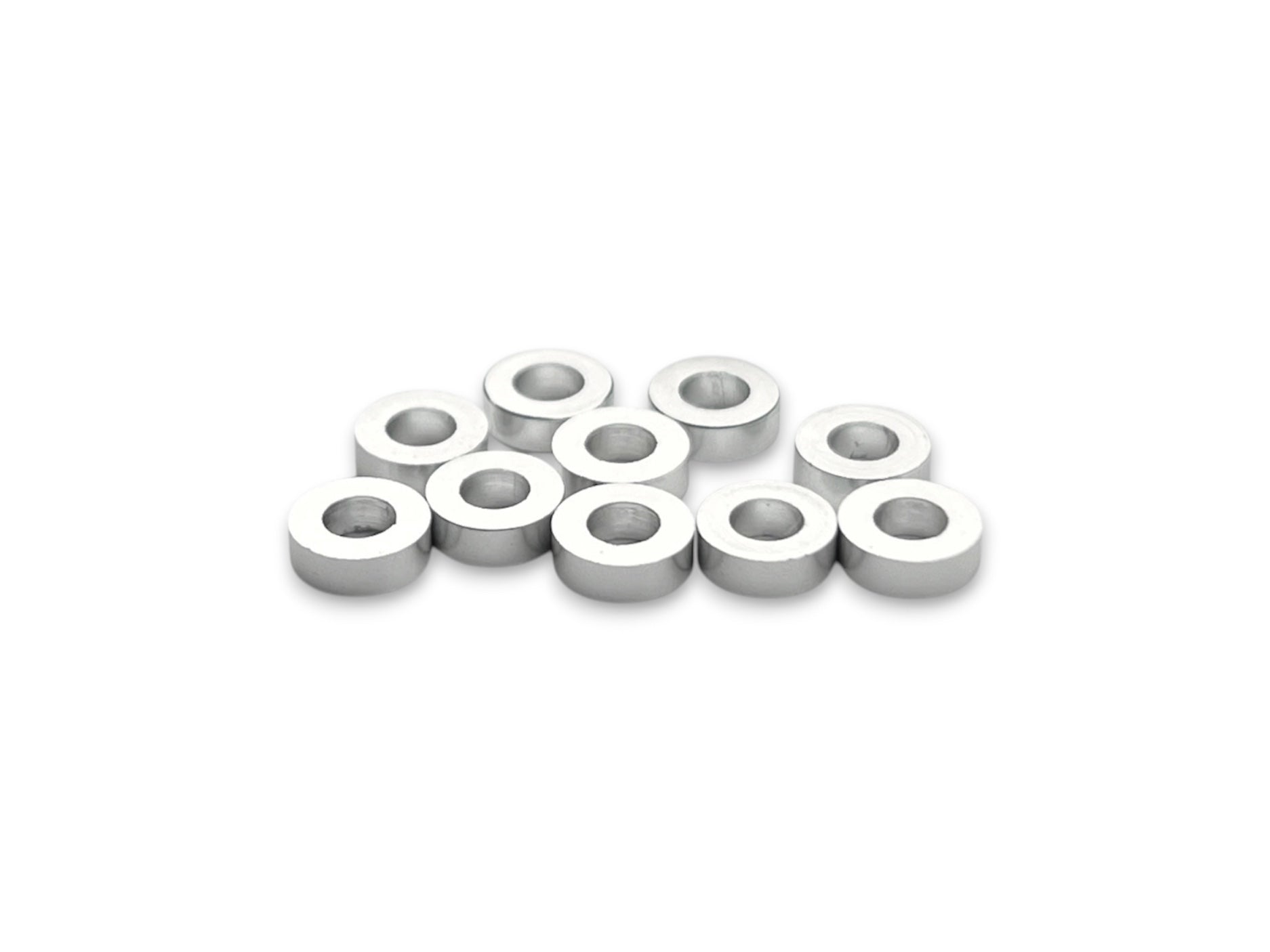 Sortafast 3x6x2 Aluminum shims - 10pk