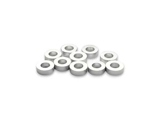 Sortafast 3x6x2 Aluminum shims - 10pk