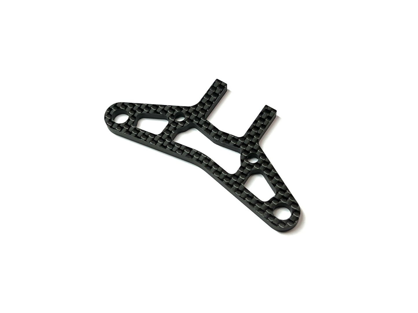 Synergy Racing - XRAY X4’25 Carbon Upper Bumper Support