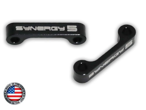Synergy Racing - Awesomatix A12 Body Mount Spacer - 2pc