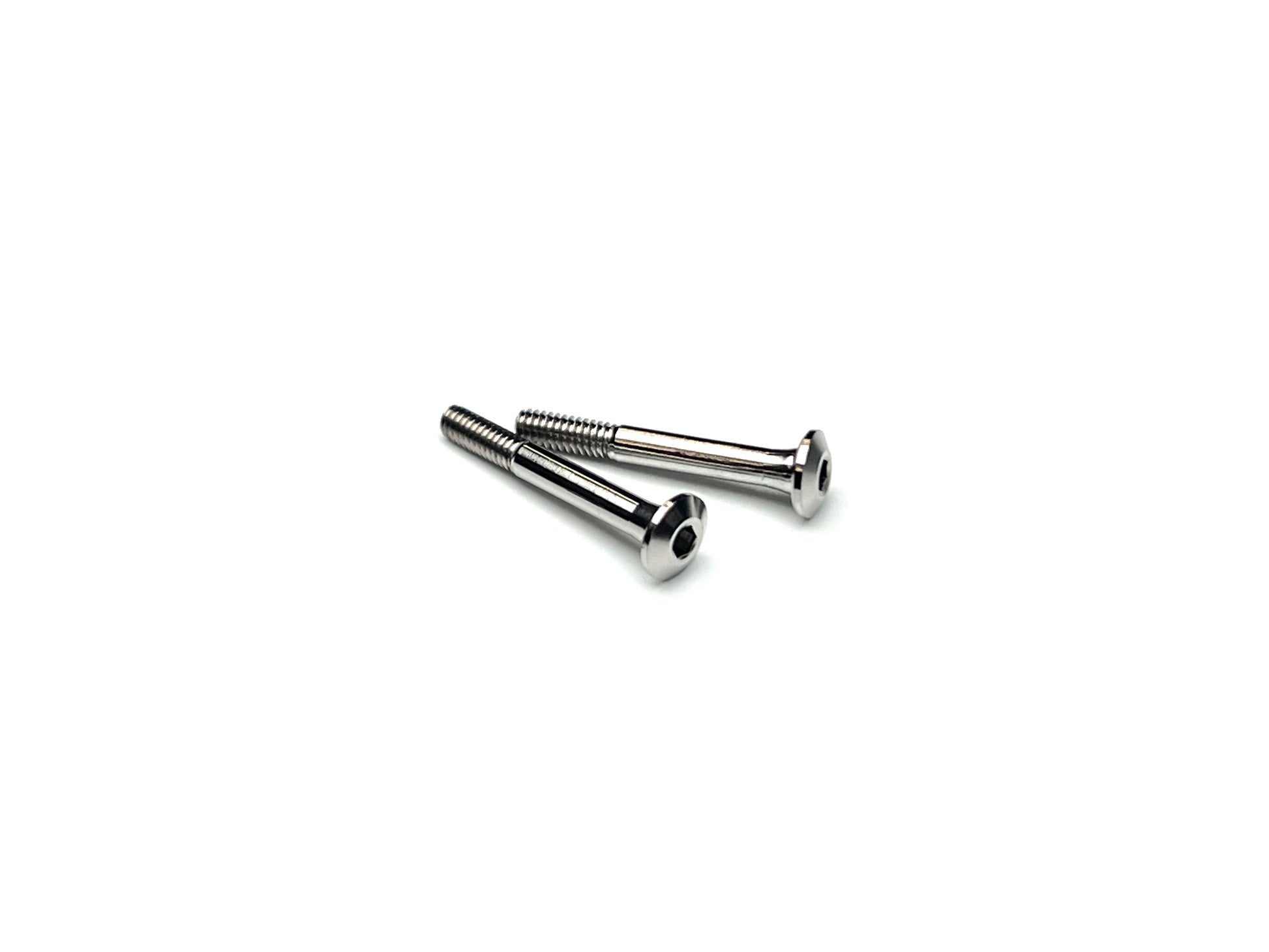 Sortafast titanium body stop screw- M2 thread for cars like the Awesomatix A800RR and the Mugen MTC3